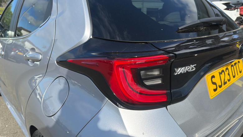 Toyota Yaris 1.5 Hybrid Excel 5dr CVT Hybrid Hatchback